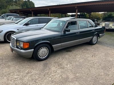 Gebraucht Mercedes 300 300 PS (220 kW) 1987 Limousine