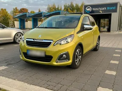 Gebraucht Peugeot 108