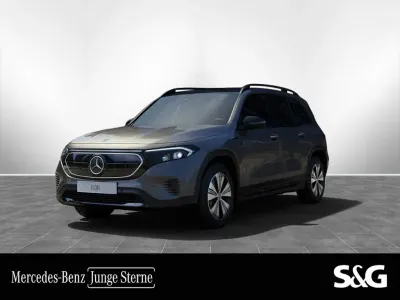 Gebraucht Mercedes EQB300 Progressive 167 kW (228 PS) 2022 Grau SUV