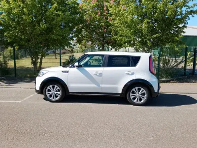 Occasion Kia Soul 132 ch (97 kW) 2016 Blanc SUV