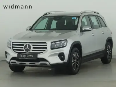 Gebraucht Mercedes GLB180