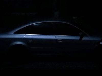 Gebraucht Audi A6 220 PS (161 kW) 2003 Silber Limousine