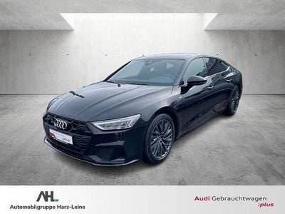 Gebraucht Audi A7 S-Line 265 PS (194 kW) 2024 Schwarz Limousine