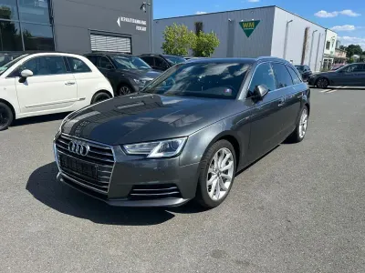 Gebraucht Audi A4