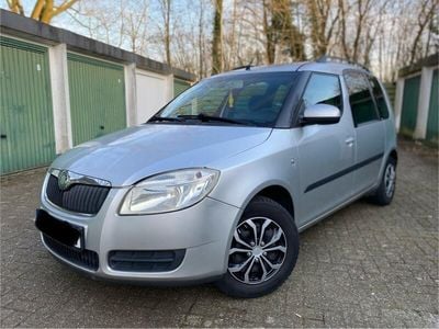 Skoda Roomster