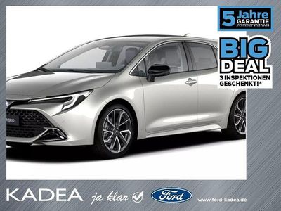 Novo Toyota Corolla Lounge 178 HP (130 kW) 2026 Prateado Carrinha