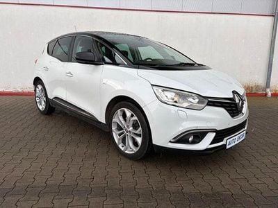 Gebraucht Renault Scénic IV Bose Edition 131 PS (96 kW) 2017 Schwarz Van / Kleinbus