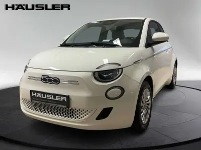 Second-hand Fiat 500e 86 kW (118 CP) 2023 Alb Hatchback