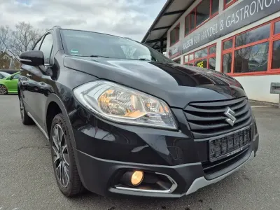 Gebraucht Suzuki SX4 S-Cross