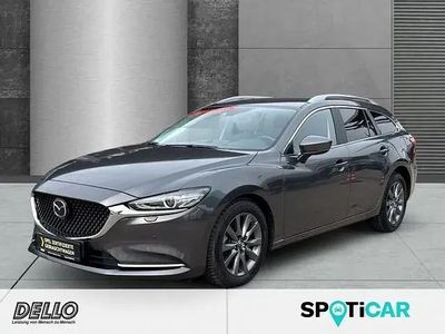 Second-hand Mazda 6 Center-Line 165 CP (121 kW) 2024 Gri Berlinǎ