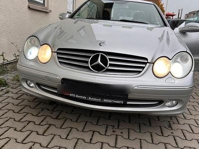 Mercedes CLK200