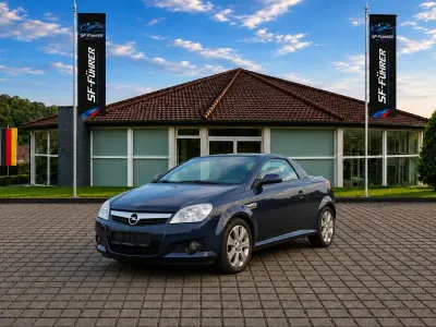 Gebraucht Opel Tigra