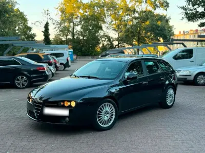 Gebraucht Alfa Romeo 159