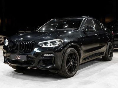 Schwarz Gebraucht 2019 BMW X4 M Sport SUV | 33.900 € (Fairer Preis)