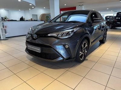 Grey metallic Gebraucht 2023 Toyota C-HR Team SUV | 27.900 €