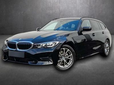 gebraucht BMW 320 d Aut. Sport Line