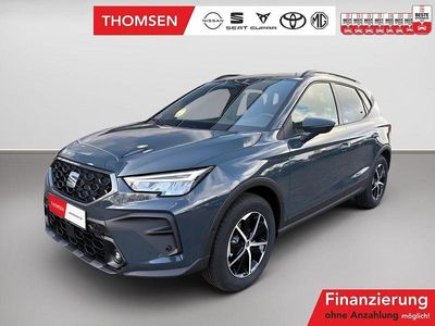 Neu Seat Arona Style 116 PS (85 kW) 2026 Fjord blau SUV