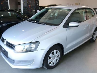 gebraucht VW Polo Trendline*1.Hand*TÜV Neu*Klima*TOP*