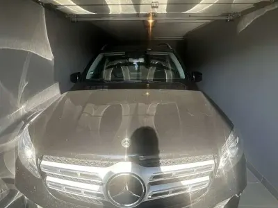 Gebraucht Mercedes GLS350 AMG line 258 PS (189 kW) 2017 SUV