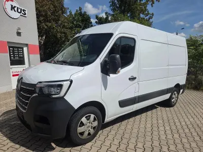 Gebraucht Renault Master