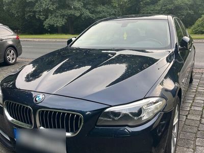 gebraucht BMW 525 D 2014