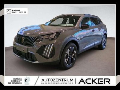Begagnad Peugeot 2008 Allure 145 HK (106 kW) 2024 Grå SUV