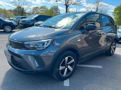 Usata Opel Crossland 131 CV (96 kW) 2021 Grigio SUV