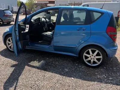 Gebraucht Mercedes A180