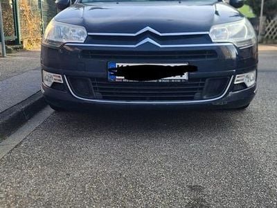 Gebraucht Citroën C5 163 PS (119 kW) 2011 Blau Kombi