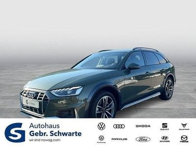 Gebraucht Audi A4 Allroad Ambiente 204 PS (150 kW) 2023 Grün Kombi
