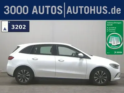 Gebraucht Mercedes B180
