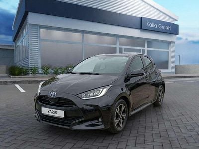 Toyota Yaris Hybrid