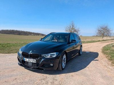 Gebraucht BMW 340 M Performance 360 PS (264 kW) 2015 Schwarz Kombi