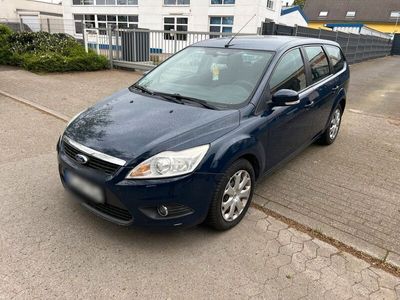 gebraucht Ford Focus 2.0 TDCI Automatik