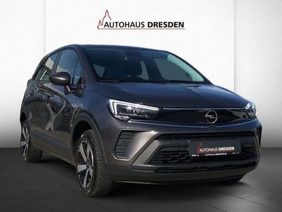 gebraucht Opel Crossland 1.2 Turbo