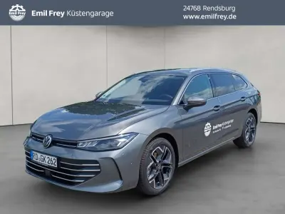 Gebraucht VW Passat Business 150 PS (110 kW) 2025 Grau Kombi