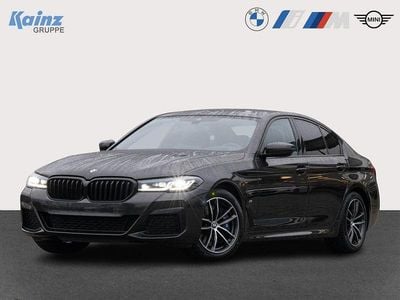 Gebraucht BMW 530 Performance 286 PS (210 kW) 2022 Sophistograu brillanteffekt Limousine