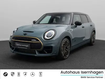 Gebraucht Mini John Cooper Works Clubman 306 PS (225 kW) 2023 Sage green  c4l Kombi