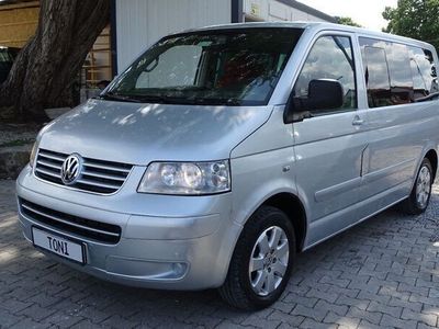 gebraucht VW Multivan T5 Transporter BusComfortline 4Motion