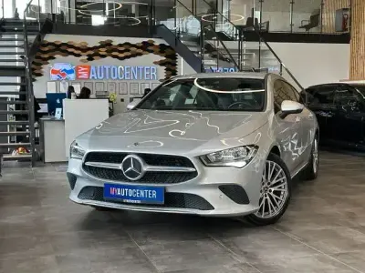 Gebraucht Mercedes CLA180 116 PS (85 kW) 2022 Andere Coupé