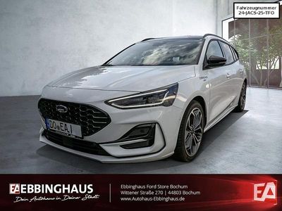 Gebraucht Ford Focus ST-Line X 155 PS (114 kW) 2025 Weiß Kombi
