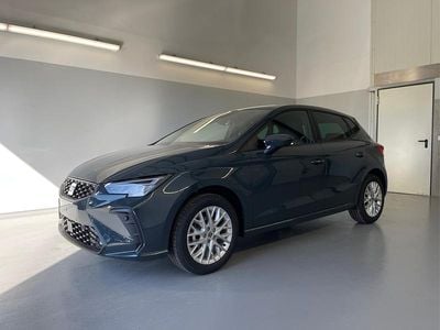 Nuova Seat Ibiza CONNECT 80 CV (58 kW) 2026 Blu Utilitaria