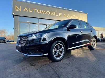 Gebraucht Borgward BX-7 224 PS (164 kW) 2021 Schwarz SUV