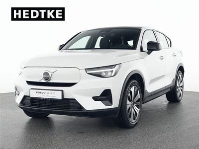 Weiß Gebraucht 2022 Volvo C40 Core SUV | 25.550 € (Superpreis)