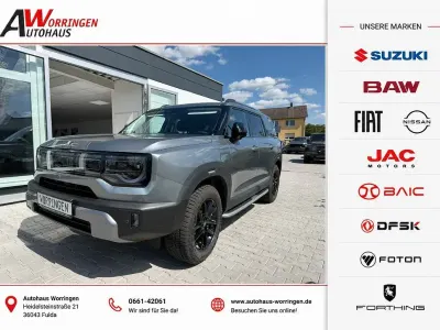 Gebraucht Baic BJ30 280 PS (205 kW) 2026 Grau SUV