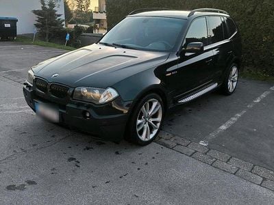 Gebraucht BMW X3 218 PS (160 kW) 2005 Schwarz SUV
