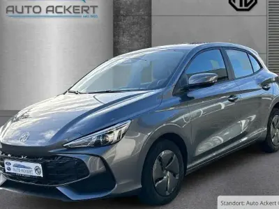 Brugt MG MG3 195 HK (143 kW) 2024 Grå Hatchback