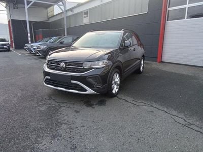 Deep black perleffekt deep black perleffekt Neu 2025 VW T-Cross Life SUV | 27.890 € (Guter Preis)