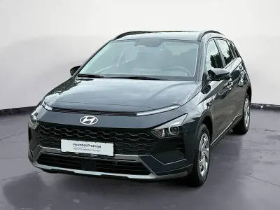 Gebraucht Hyundai Bayon Select 101 PS (74 kW) 2025 Grau SUV