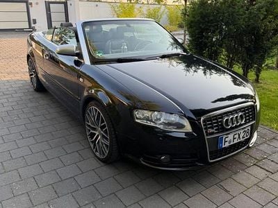 Audi A4 Cabriolet